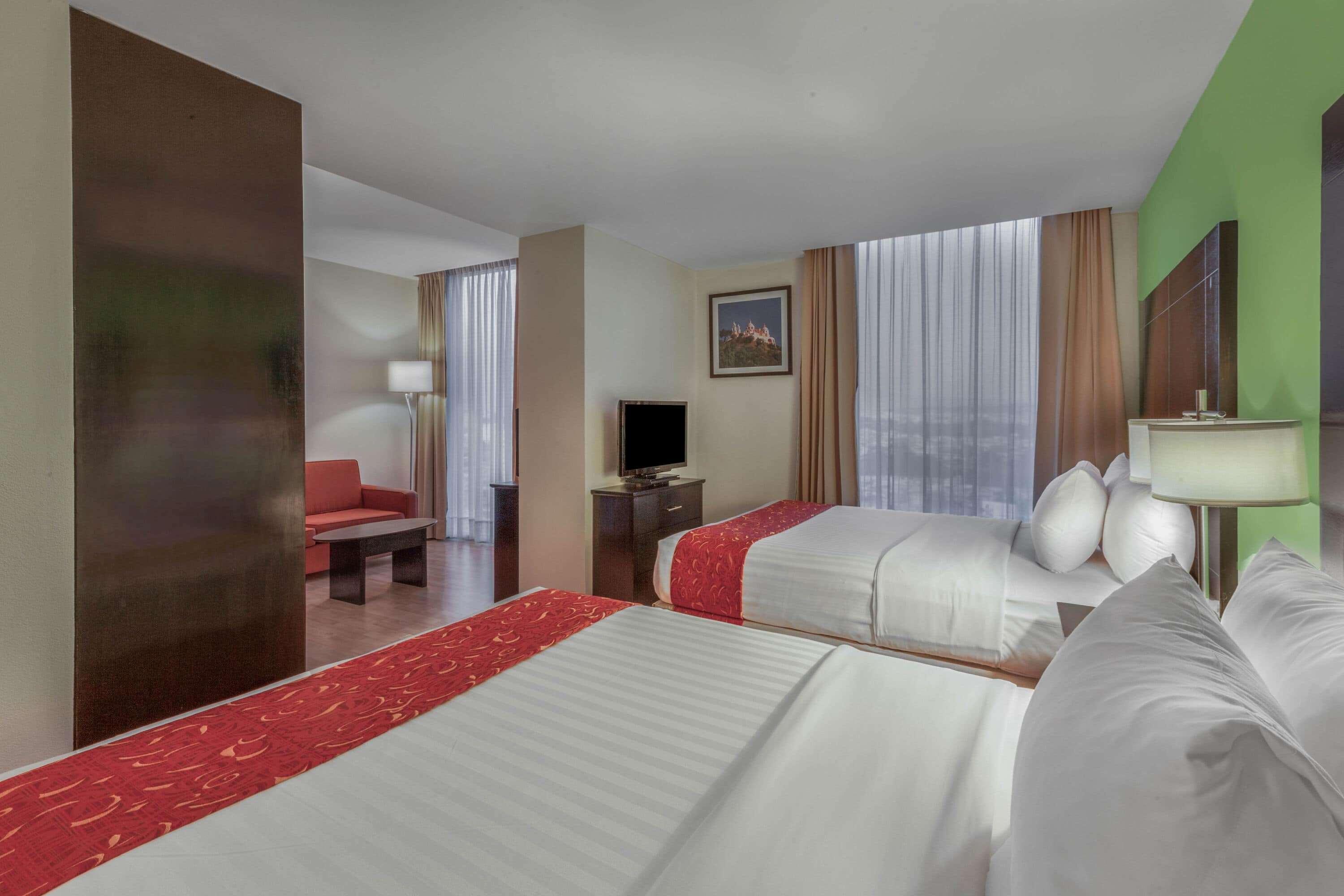 La Quinta By Wyndham Puebla Palmas Angelopolis Hotel Exterior photo